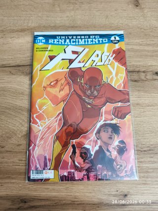 Flash núm. 15/ 1 (Renacimiento)