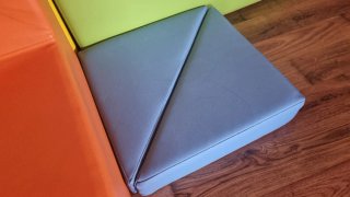 Juego de colchonetas infantiles