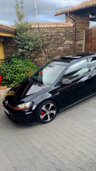 Volkswagen Golf Gti Mk7 Performance 230cv