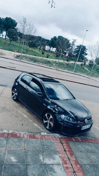 Volkswagen Golf Gti Mk7 Performance 230cv