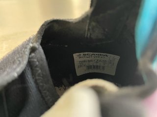 Scarpa VSR LV Escalada 39,5