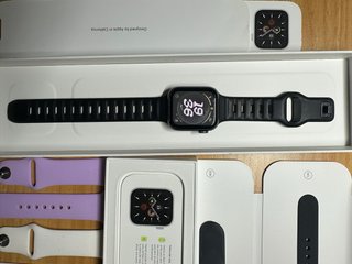 Apple Watch Series 6 GPS Nero