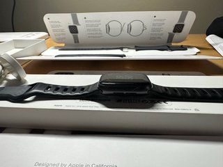 Apple Watch Series 6 GPS Nero