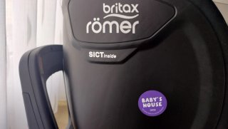 Silla coche Britax Römer Dualfix M i-Size 360