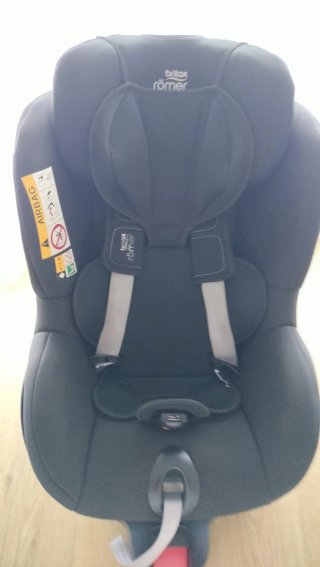 Silla coche Britax Römer Dualfix M i-Size 360