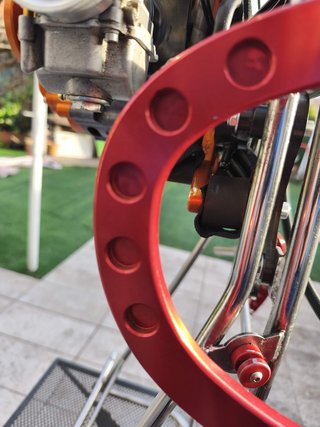 Paramotor Sky 150