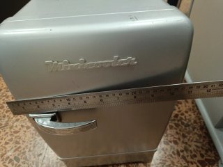 Mini Nevera Minicooler 12v y 220v, ideal camper
