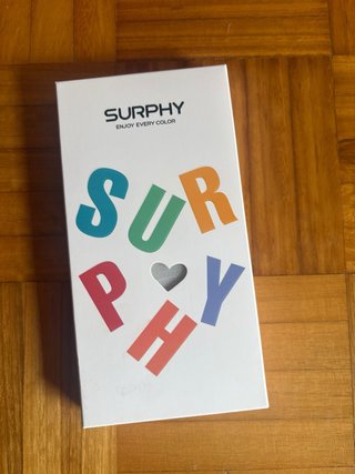 4 Protezioni Schermo iPhone16 Surphy