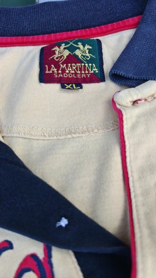 Lote 2 Polos La Martina