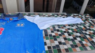 Lote 2 Polos La Martina
