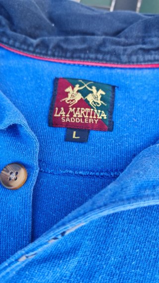 Lote 2 Polos La Martina