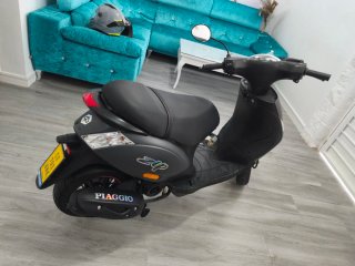 Piaggio Zip 50cc Gris