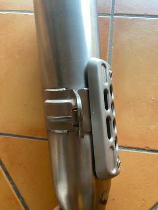 Escape Remus BMW R Nine T Original