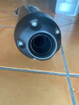 Escape Remus BMW R Nine T Original