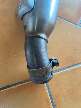 Escape Remus BMW R Nine T Original