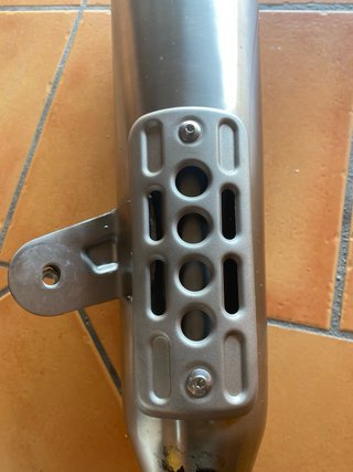 Escape Remus BMW R Nine T Original