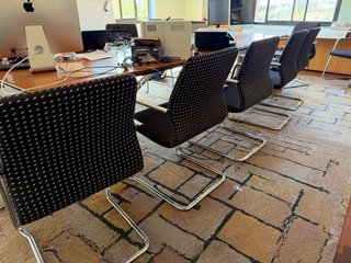 Sillas de oficina Martin Stoll (14 unidades)