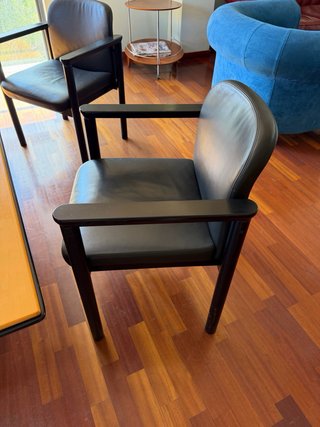 Sillas de oficina Martin Stoll (14 unidades)