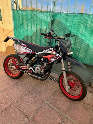 Beta RRT 2Fast Supermotard