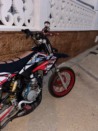 Beta RRT 2Fast Supermotard