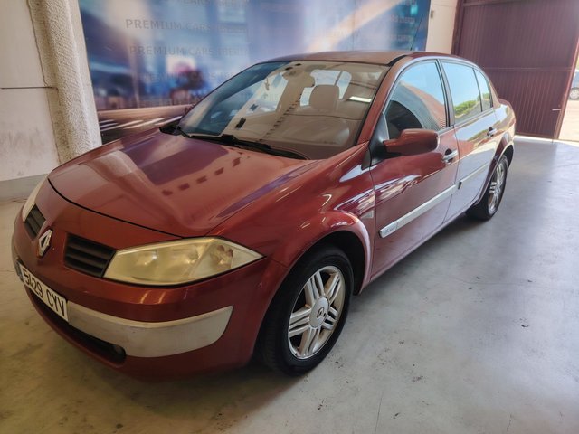Renault Megane 2004