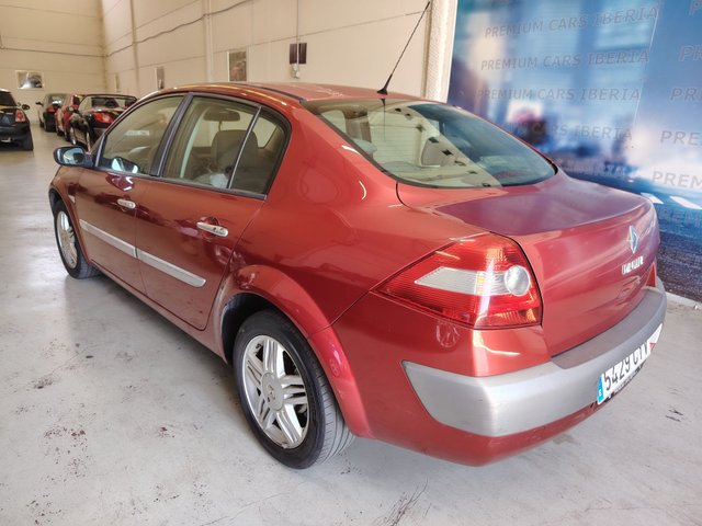 Renault Megane 2004