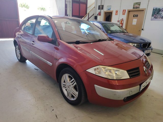 Renault Megane 2004