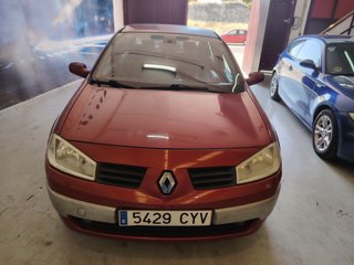 Renault Megane 2004
