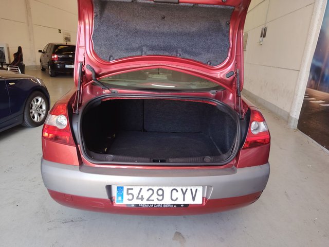 Renault Megane 2004