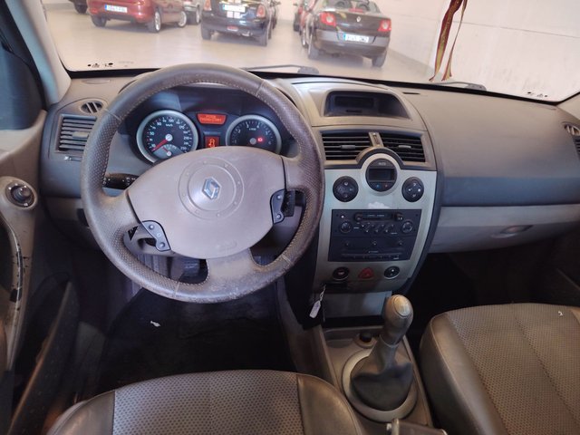 Renault Megane 2004