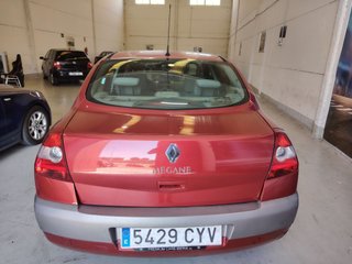 Renault Megane 2004