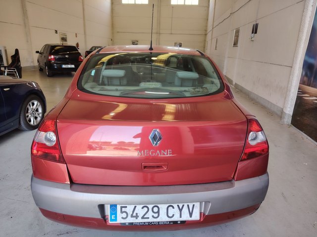 Renault Megane 2004