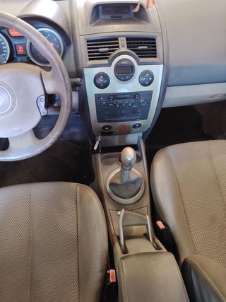 Renault Megane 2004
