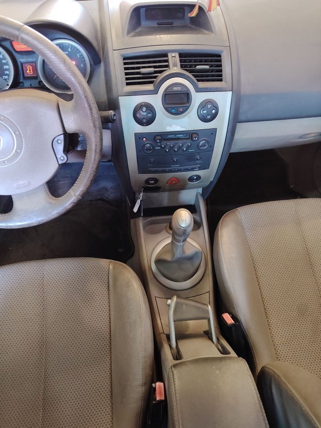 Renault Megane 2004