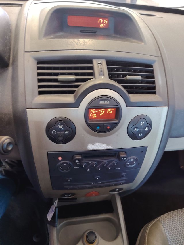 Renault Megane 2004