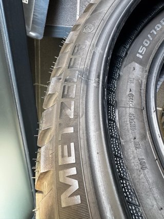 Neumáticos Moto Metzeler