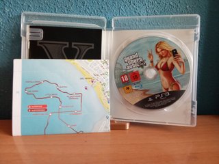 Grand Theft Auto V PS3