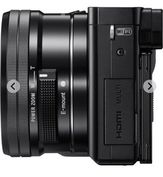 Sony Alpha 6000 Cámara Mirrorless