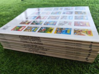 14 comics de Astérix y Obélix