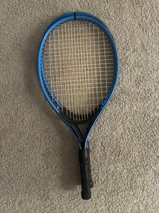 Raquetas de Tenis Azules