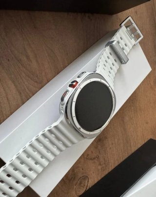 Samsung Galaxy Watch Ultra Plata