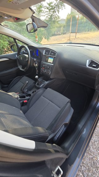 🔥CITROËN C4 1.6 E-HDI | 2014  | 1 PROPIETARIO🔥