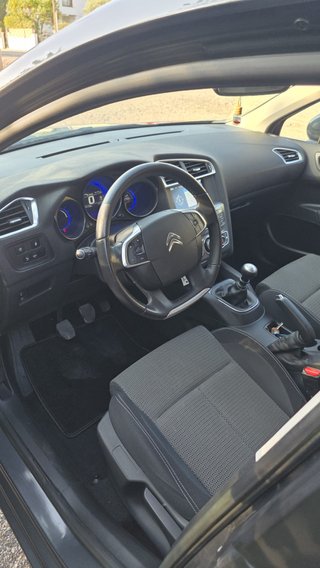 🔥CITROËN C4 1.6 E-HDI | 2014  | 1 PROPIETARIO🔥