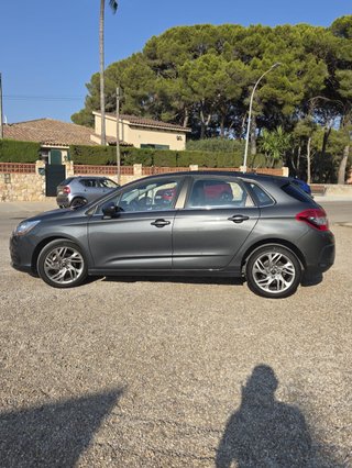 🔥CITROËN C4 1.6 E-HDI | 2014  | 1 PROPIETARIO🔥