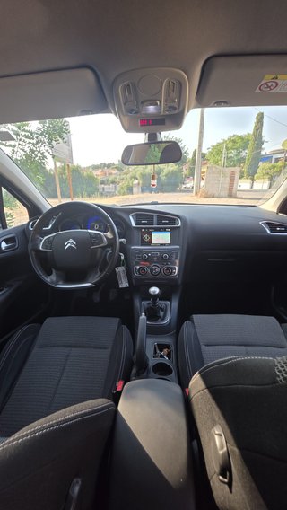 🔥CITROËN C4 1.6 E-HDI | 2014  | 1 PROPIETARIO🔥