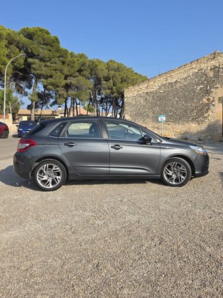 🔥CITROËN C4 1.6 E-HDI | 2014  | 1 PROPIETARIO🔥