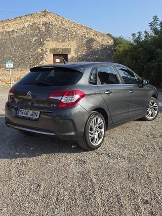 🔥CITROËN C4 1.6 E-HDI | 2014  | 1 PROPIETARIO🔥