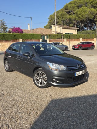 🔥CITROËN C4 1.6 E-HDI | 2014  | 1 PROPIETARIO🔥