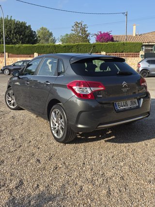 🔥CITROËN C4 1.6 E-HDI | 2014  | 1 PROPIETARIO🔥