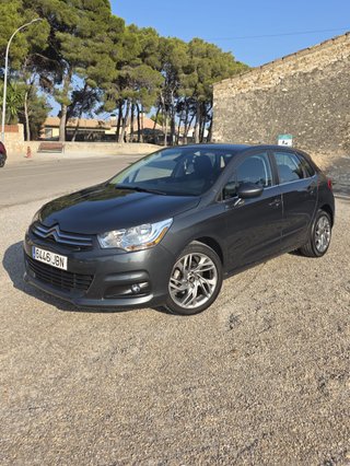 🔥CITROËN C4 1.6 E-HDI | 2014  | 1 PROPIETARIO🔥